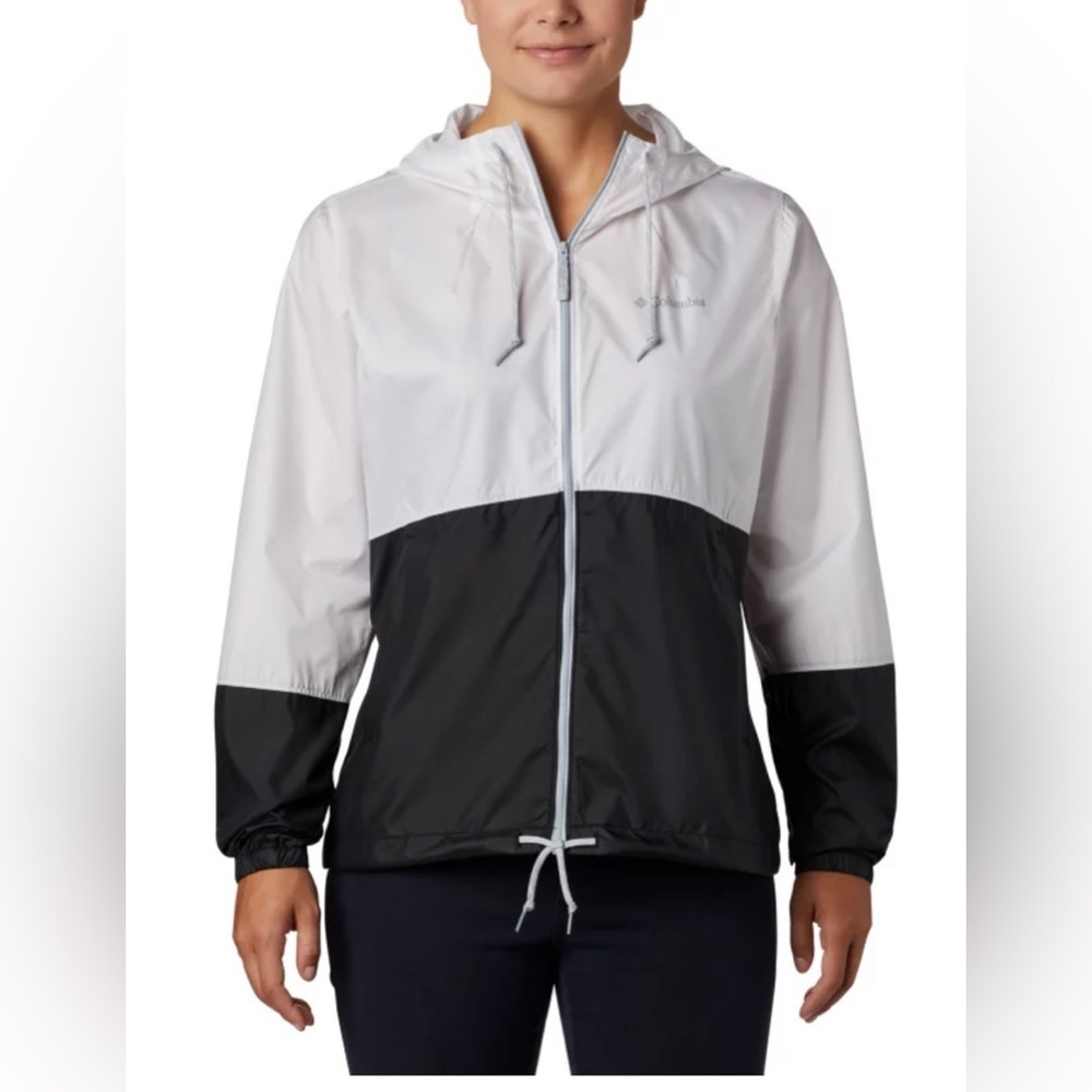 Columbia lightweight windbreaker jacket size M